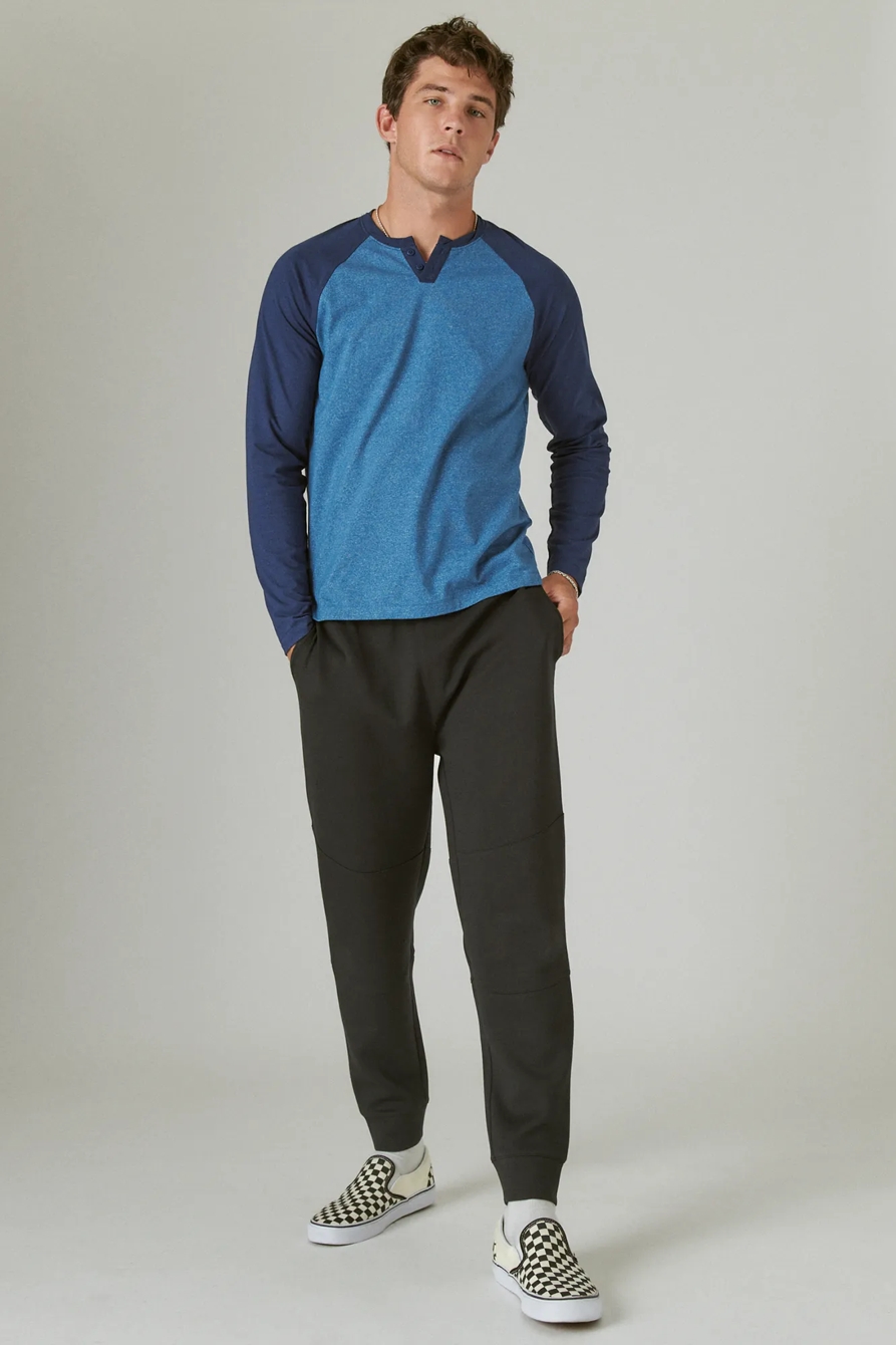 LUCKY CLOUD SOFT RAGLAN SLEEVE TOP, image 2