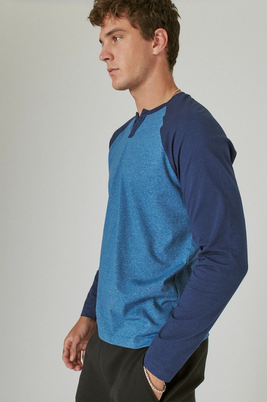 LUCKY CLOUD SOFT RAGLAN SLEEVE TOP, image 3