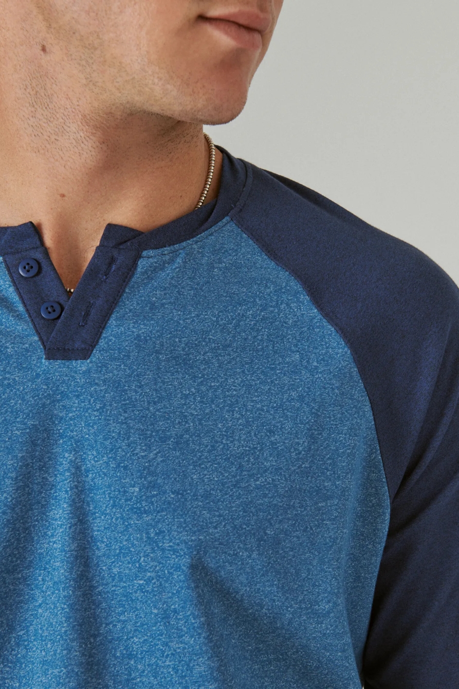LUCKY CLOUD SOFT RAGLAN SLEEVE TOP, image 5