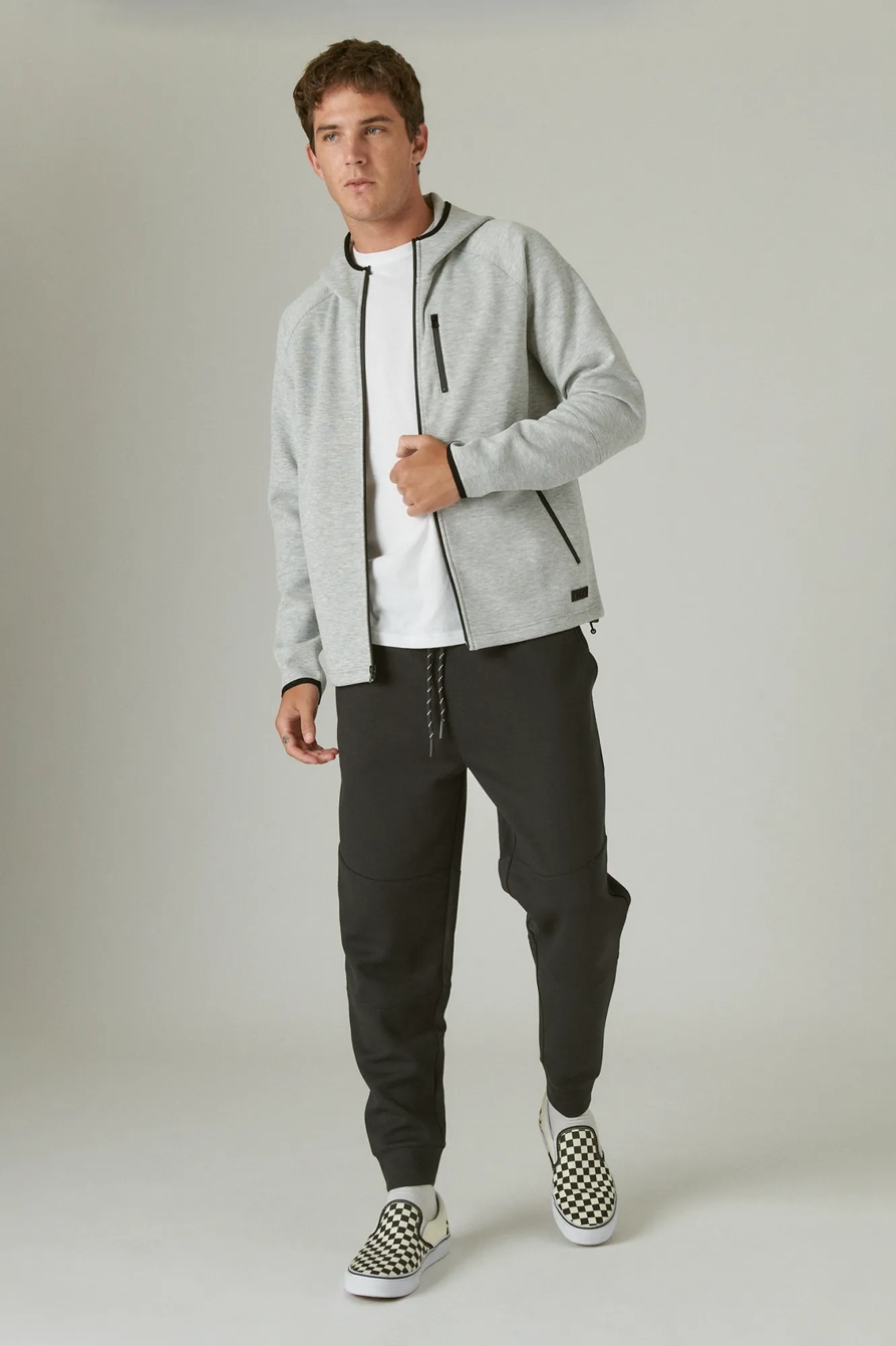 BREATHE EASY TECH FLEECE HOODIE, image 2