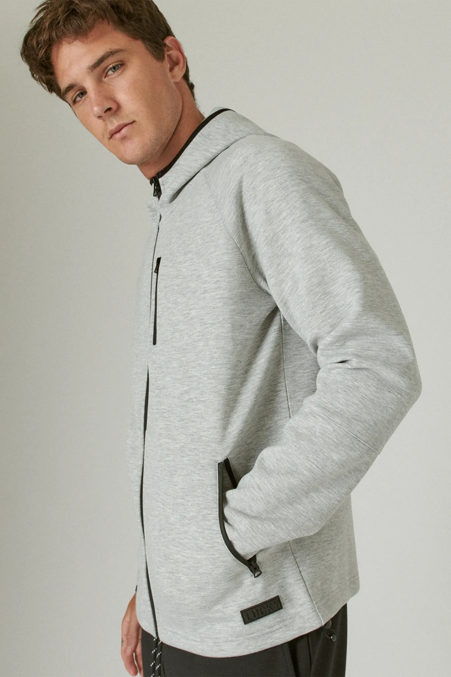 BREATHE EASY TECH FLEECE HOODIE, image 3