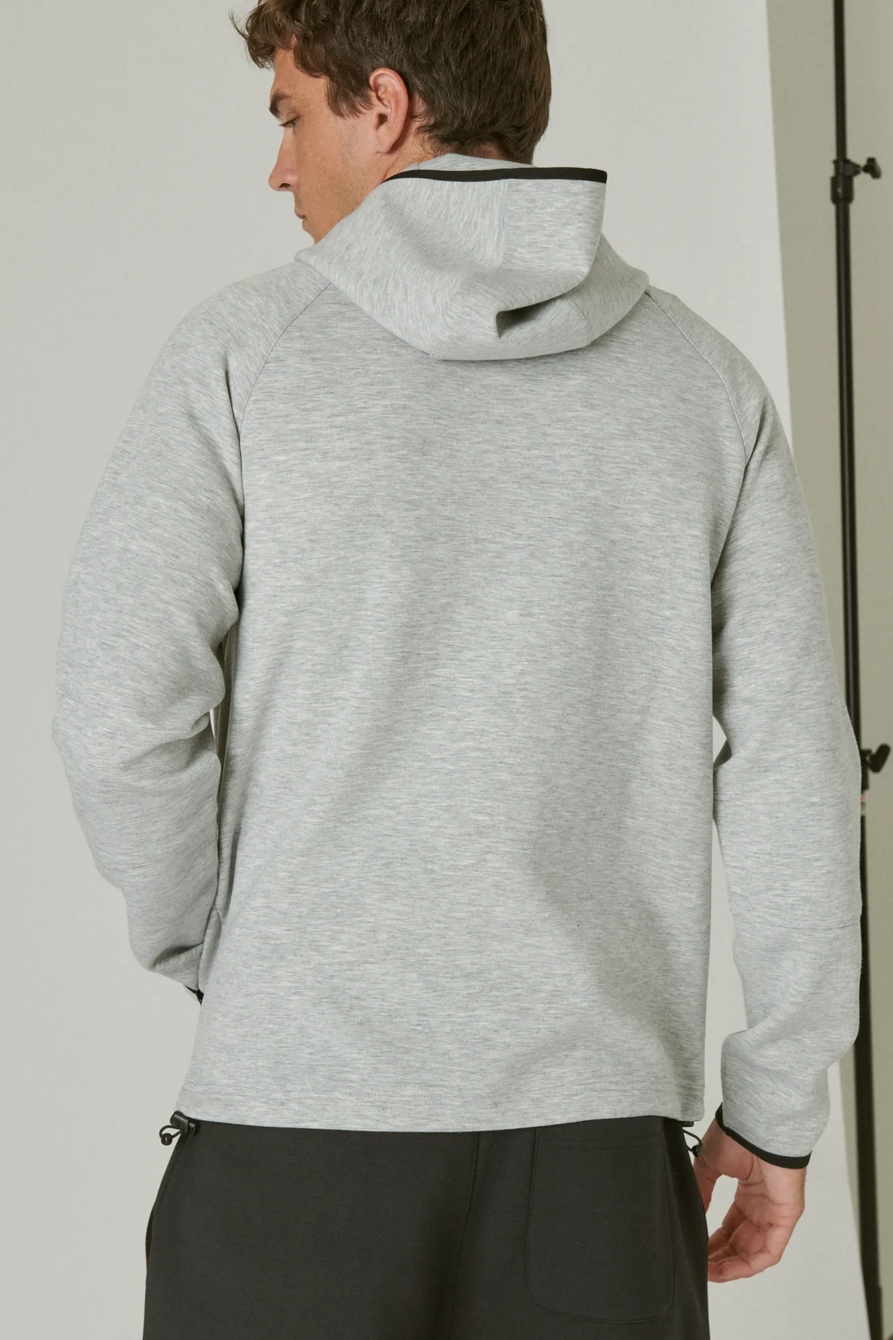 BREATHE EASY TECH FLEECE HOODIE, image 4