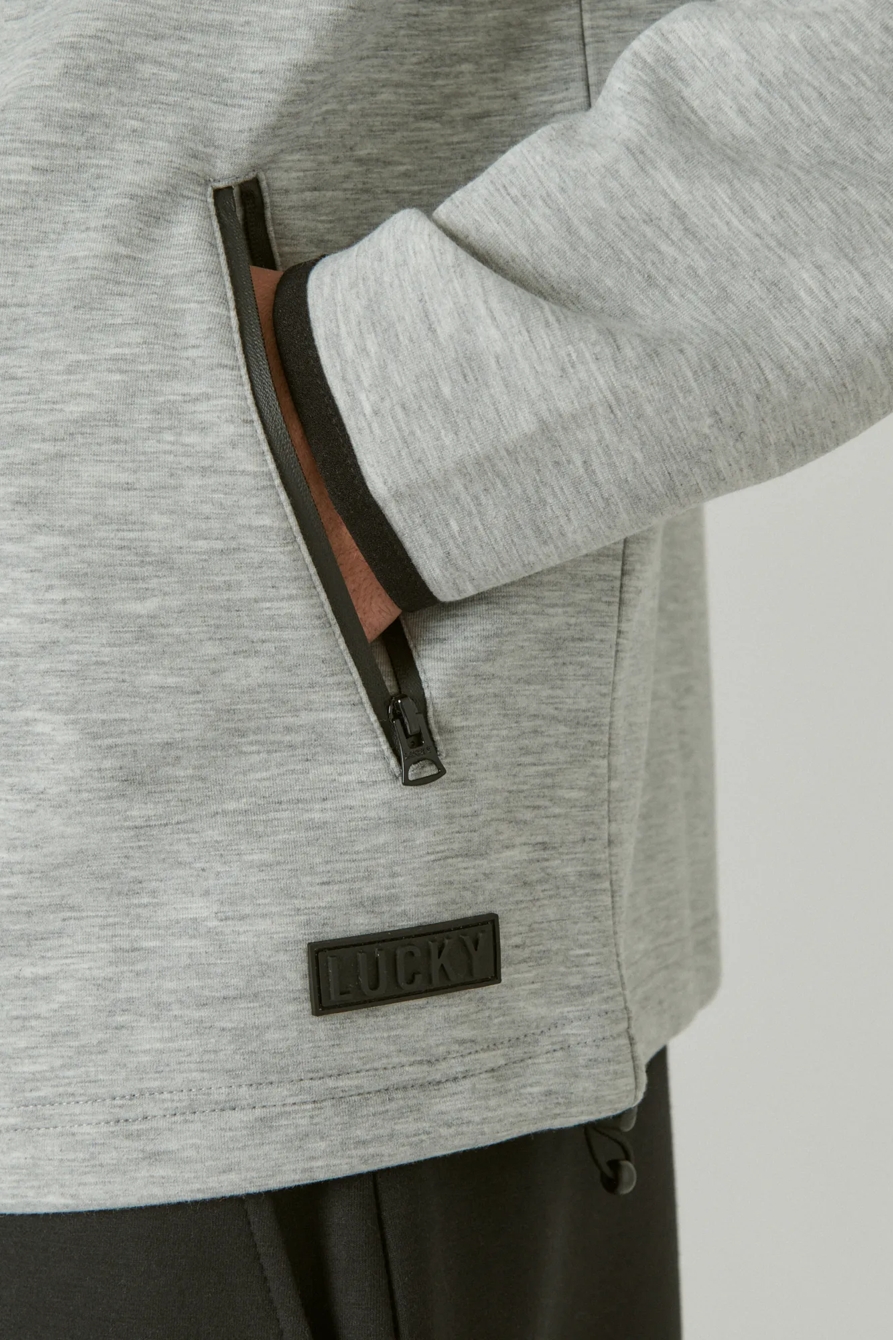 BREATHE EASY TECH FLEECE HOODIE, image 5