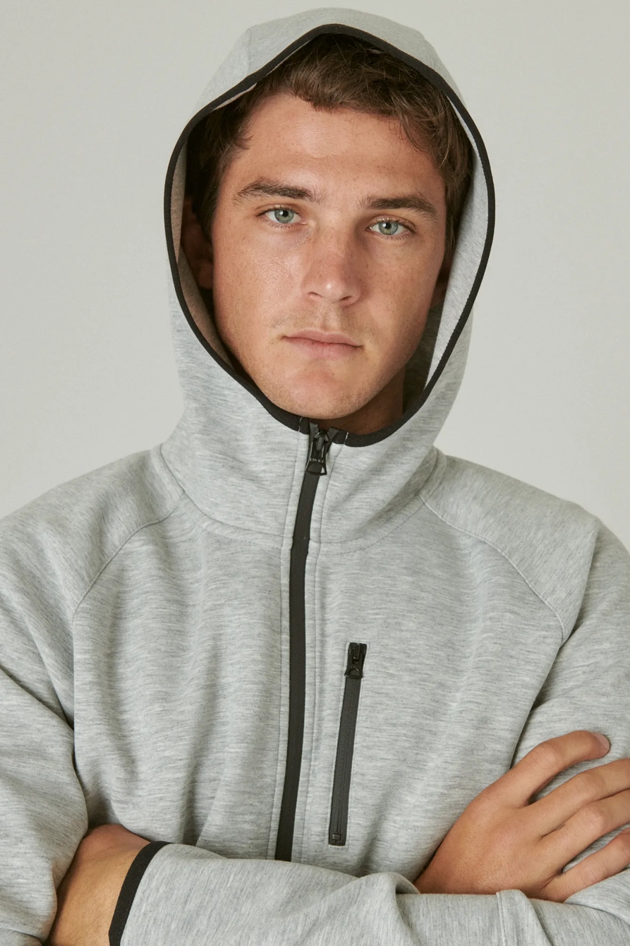 BREATHE EASY TECH FLEECE HOODIE, image 6