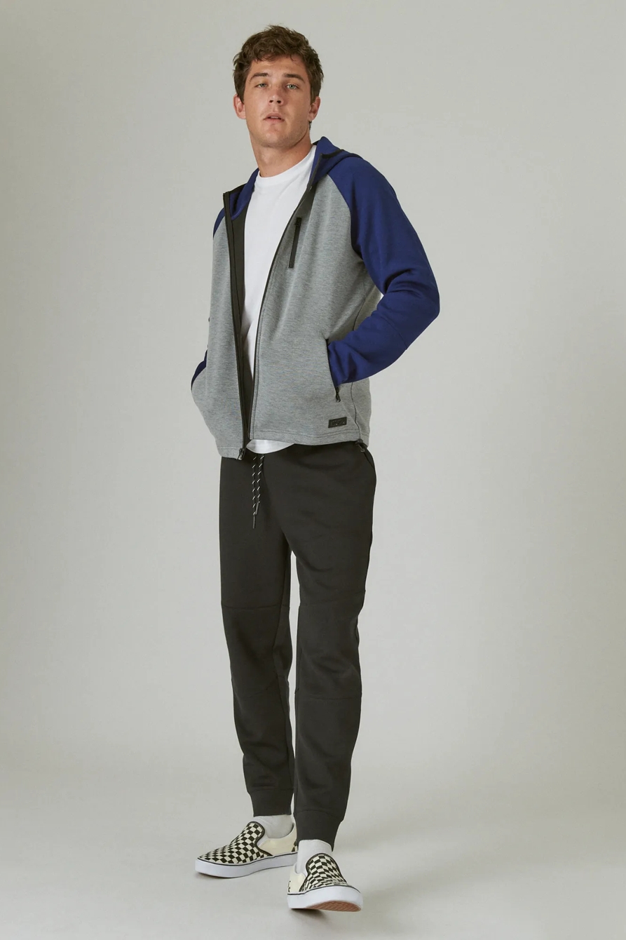 BREATHE EASY TECH FLEECE HOODIE, image 2