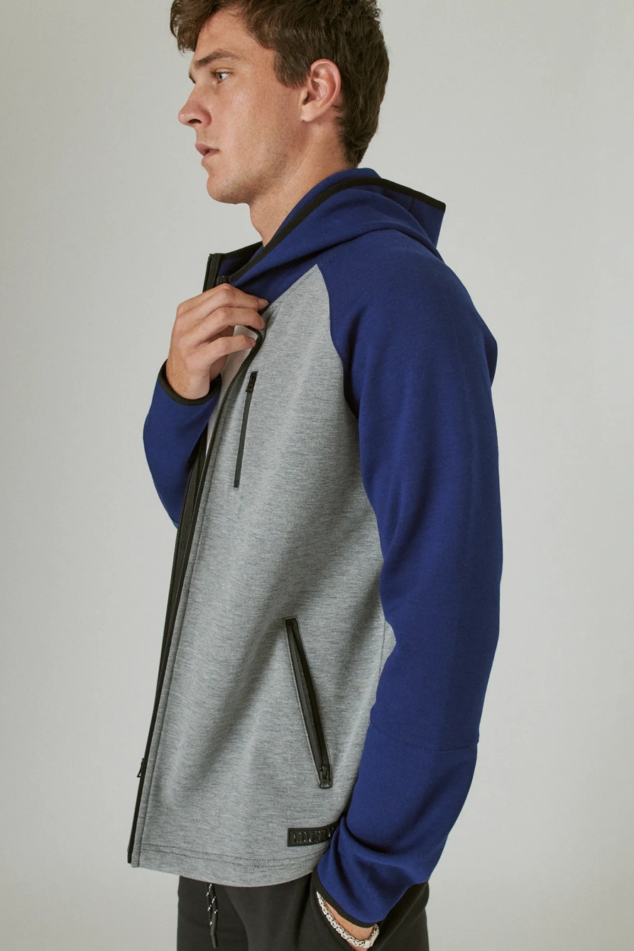 BREATHE EASY TECH FLEECE HOODIE, image 3