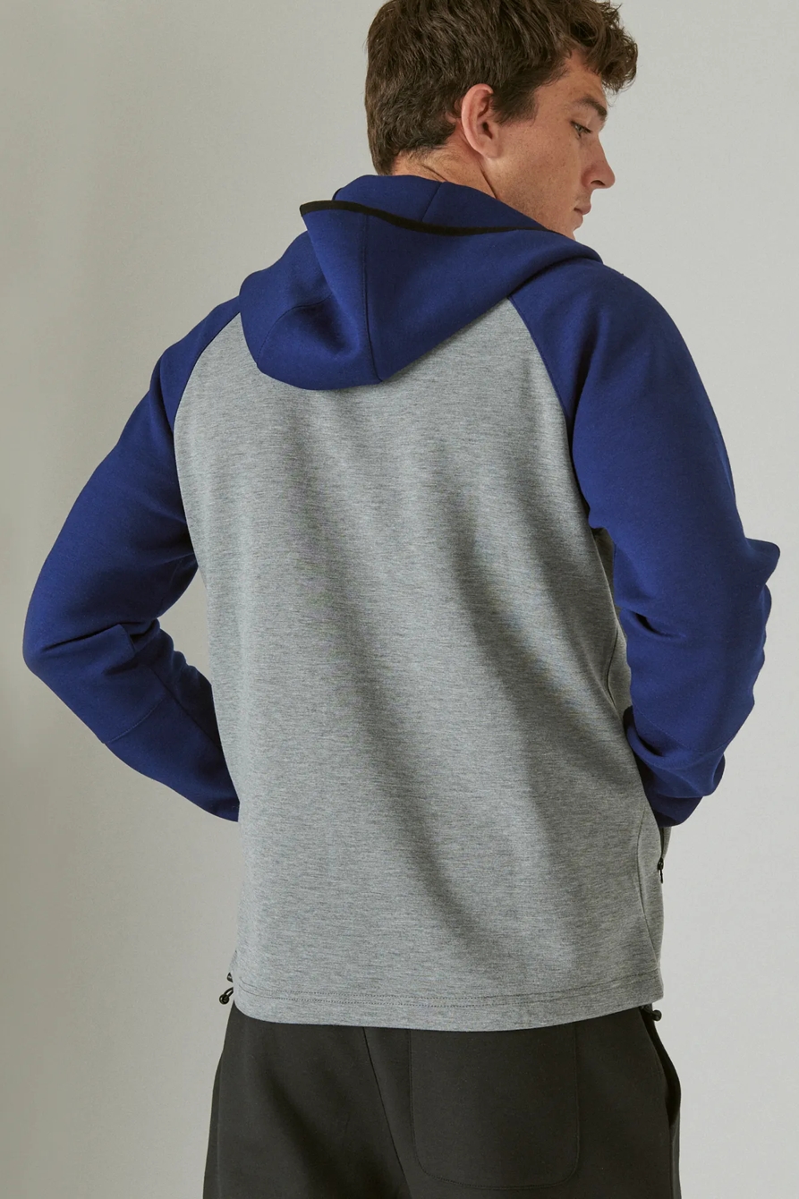 BREATHE EASY TECH FLEECE HOODIE, image 4