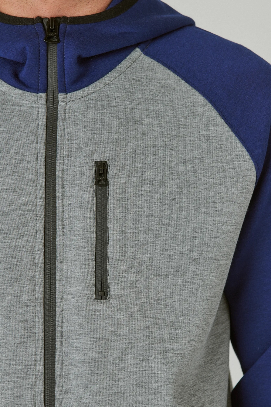 BREATHE EASY TECH FLEECE HOODIE, image 5