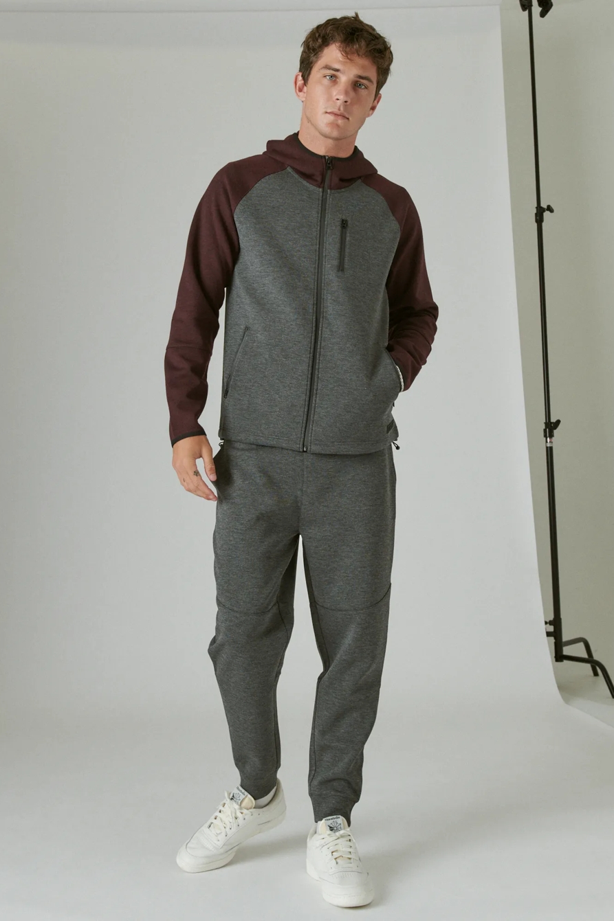 BREATHE EASY TECH FLEECE HOODIE, image 2