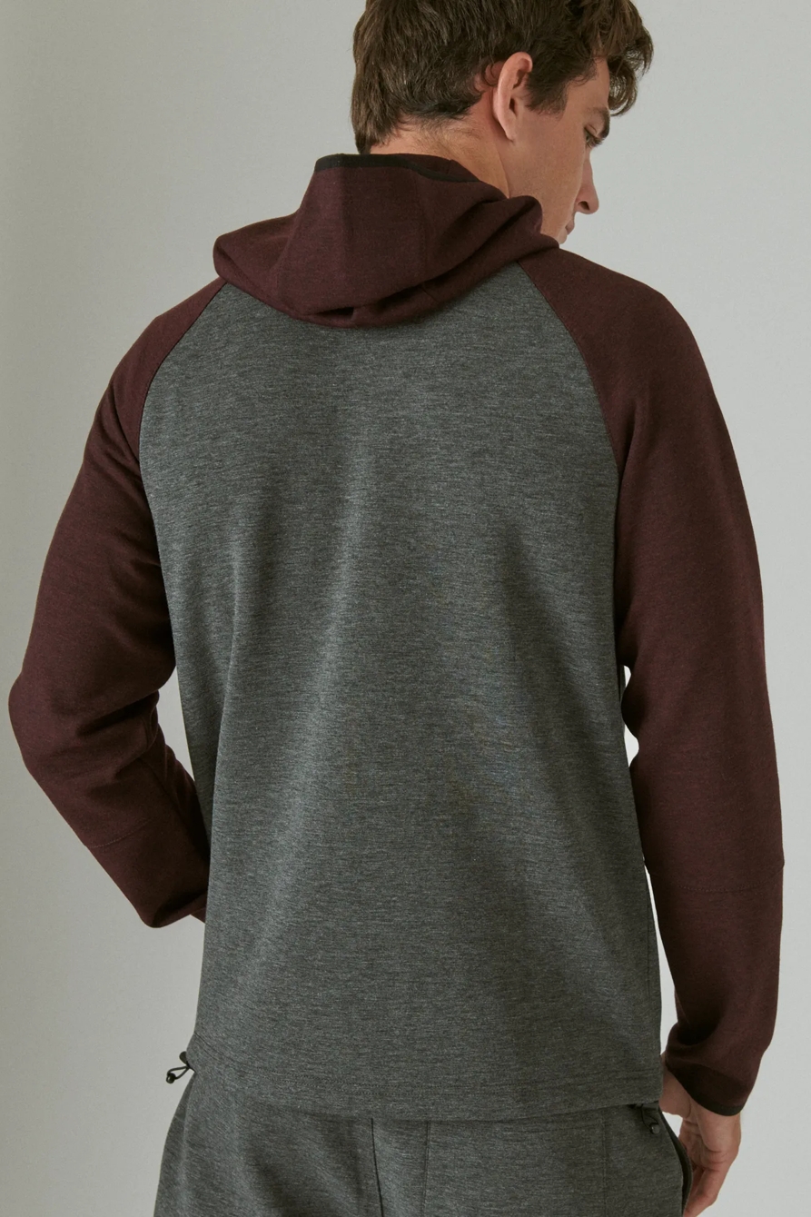 BREATHE EASY TECH FLEECE HOODIE, image 4