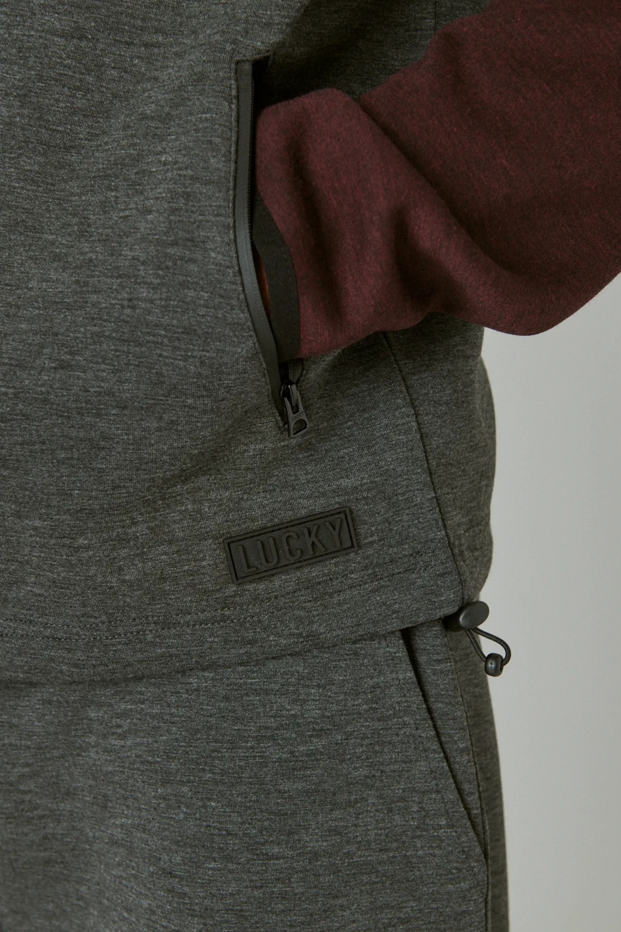 BREATHE EASY TECH FLEECE HOODIE, image 5