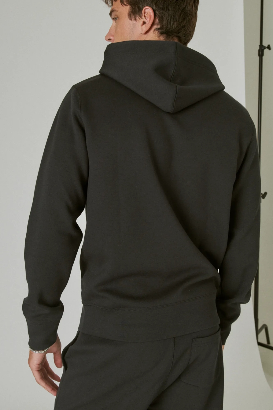 BREATHE EASY TECH FLEECE HOODIE, image 4