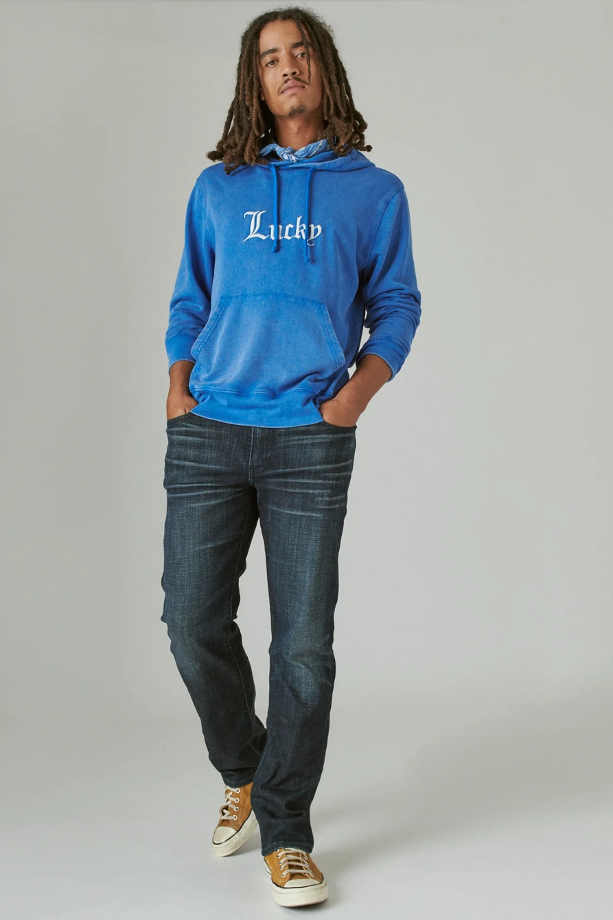 GOTHIC LOGO HOODIE, image 2