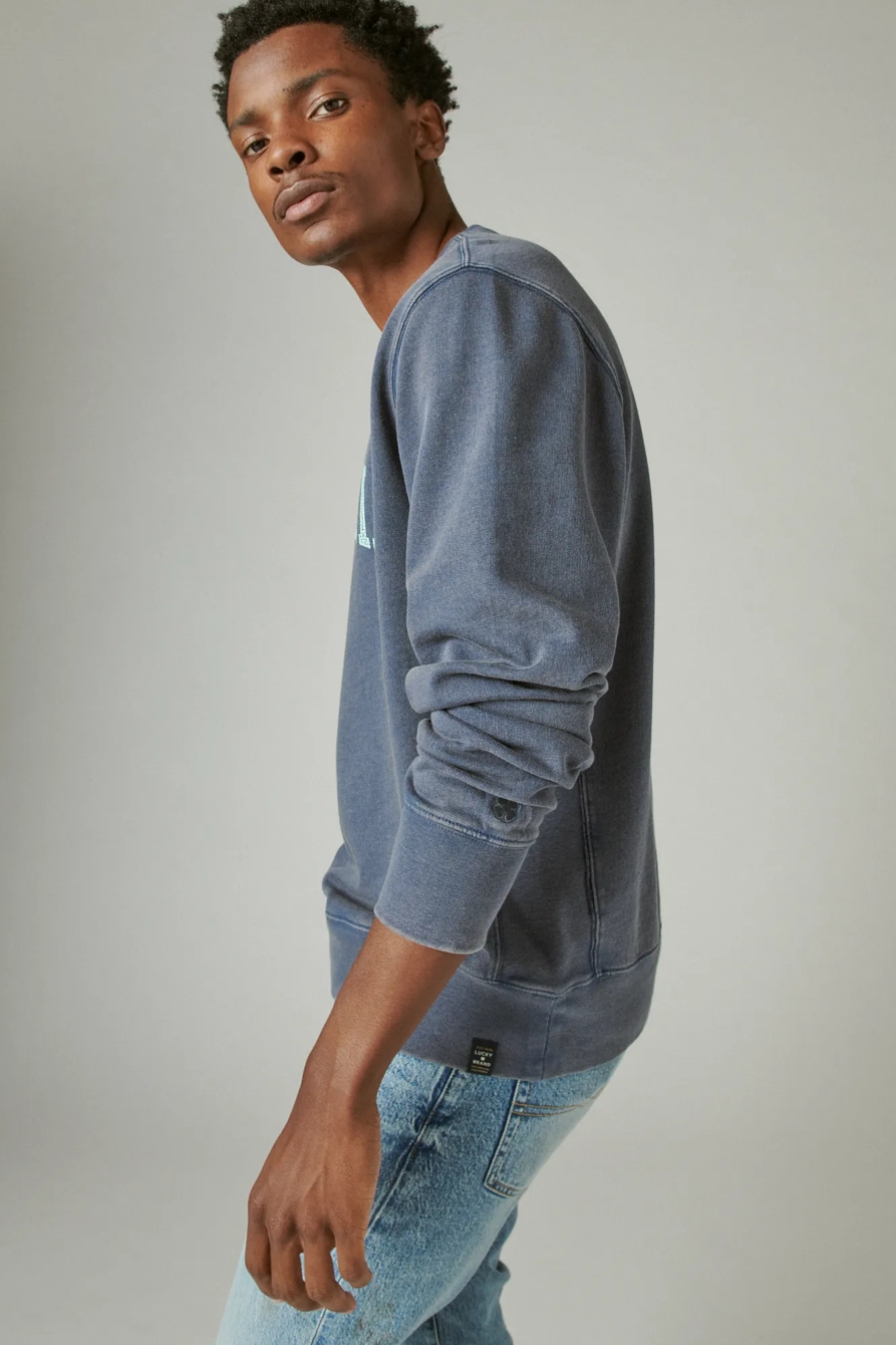 CALIFORNIA GRAPHIC SWEATSHIRT, image 3