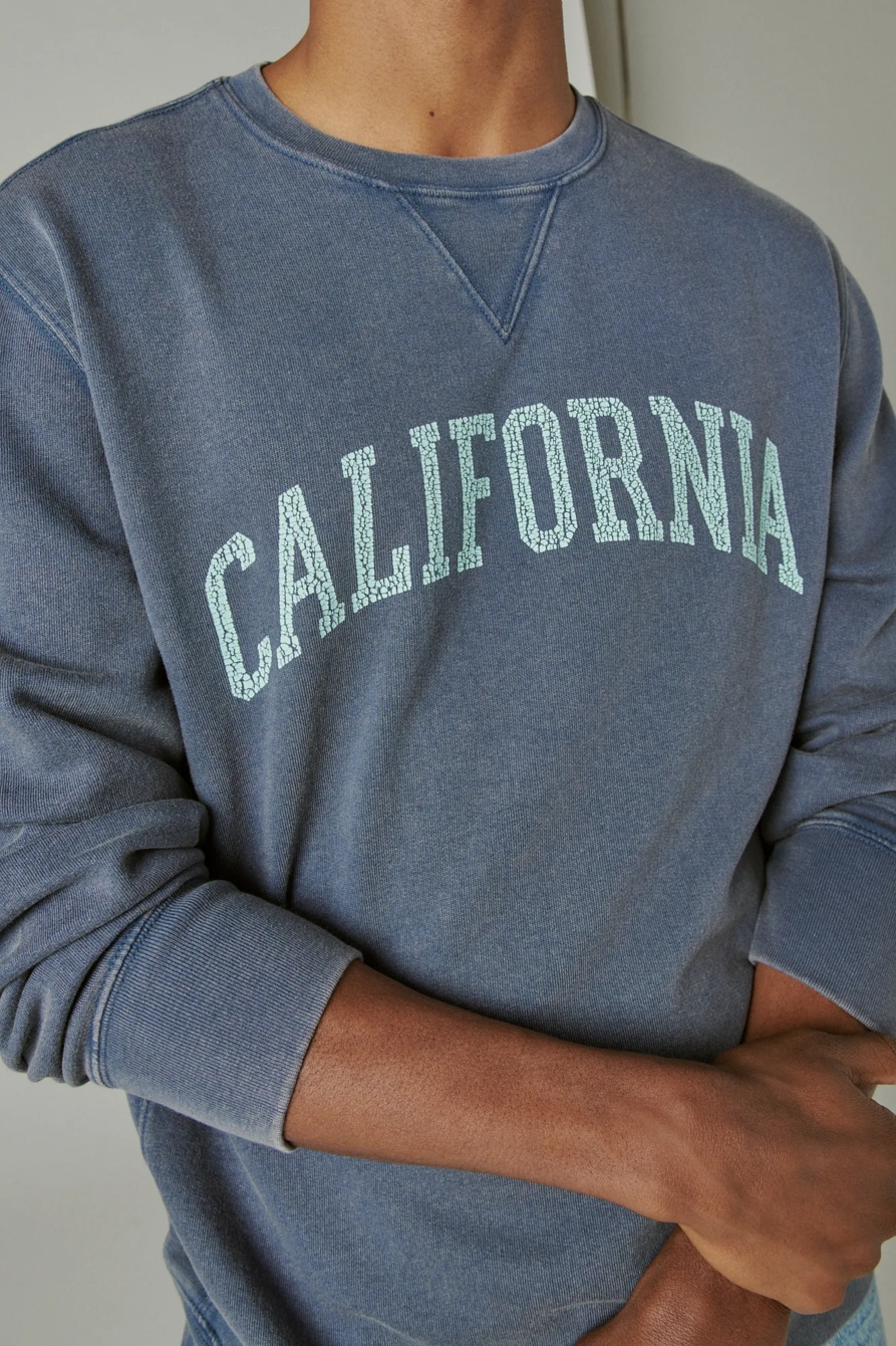 CALIFORNIA GRAPHIC SWEATSHIRT, image 5