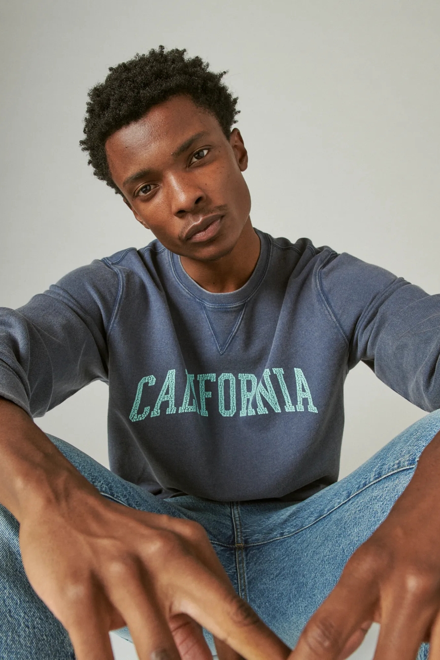 CALIFORNIA GRAPHIC SWEATSHIRT, image 6