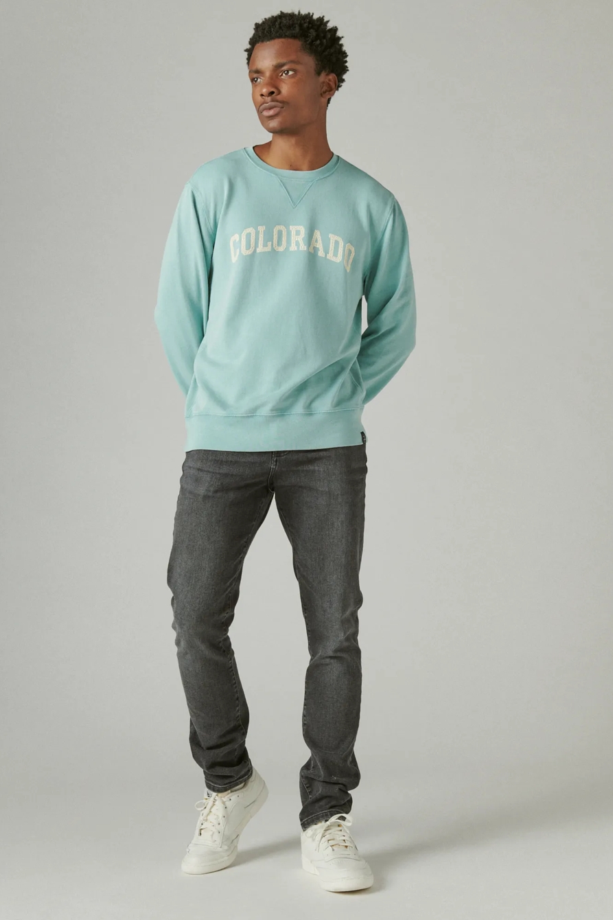 COLORADO GRAPHIC SWEATSHIRT, image 2