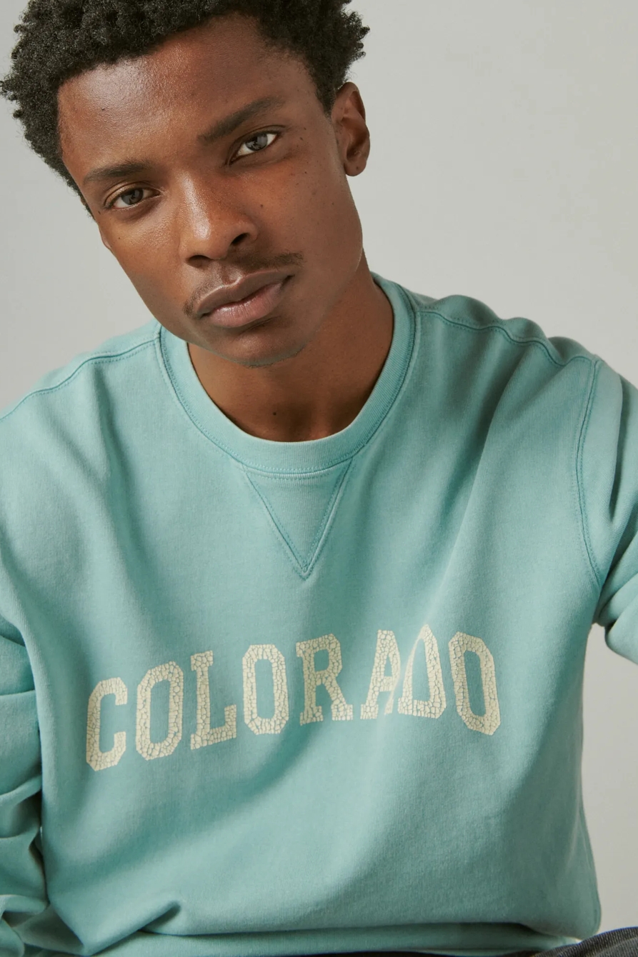 COLORADO GRAPHIC SWEATSHIRT, image 5