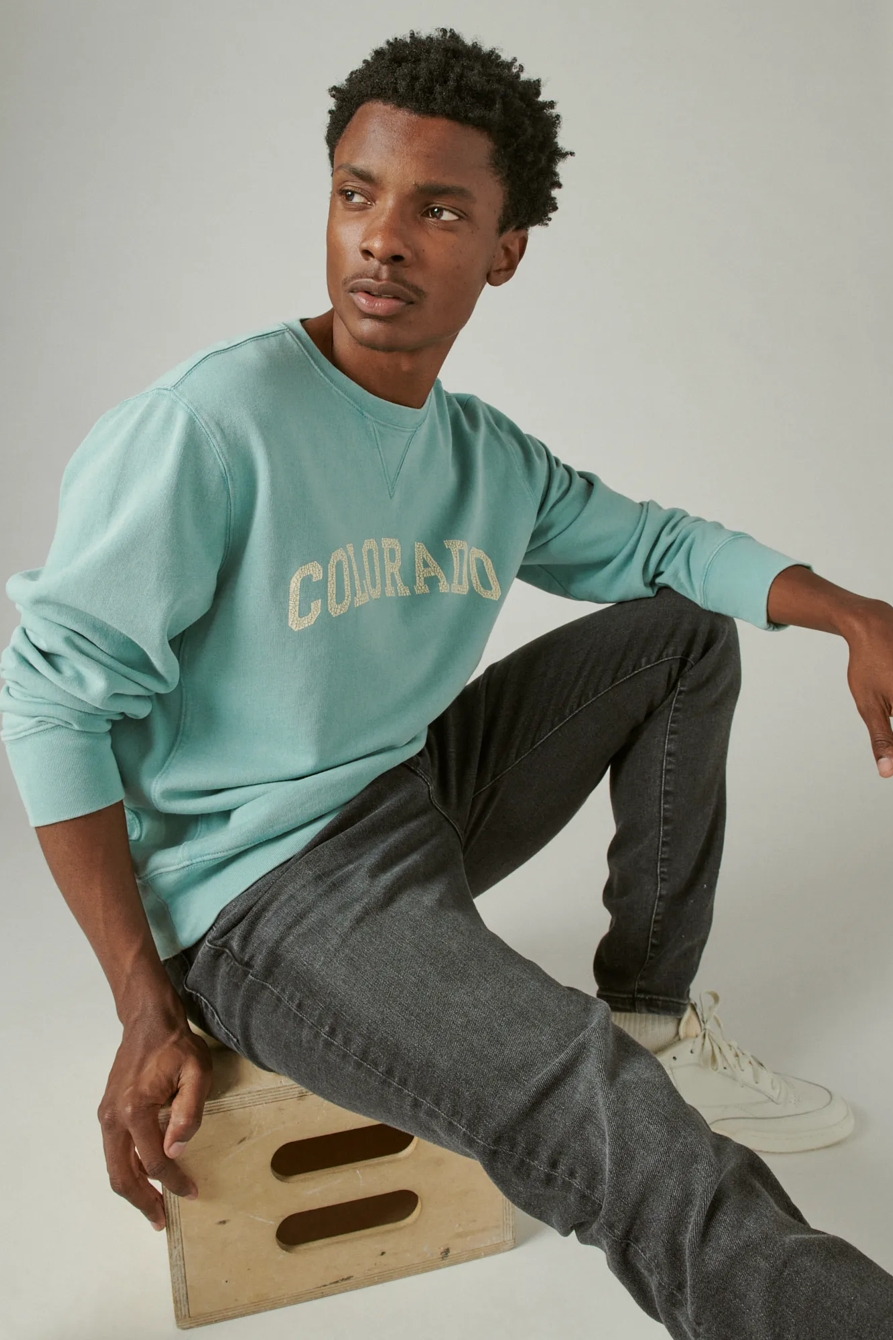 COLORADO GRAPHIC SWEATSHIRT, image 6