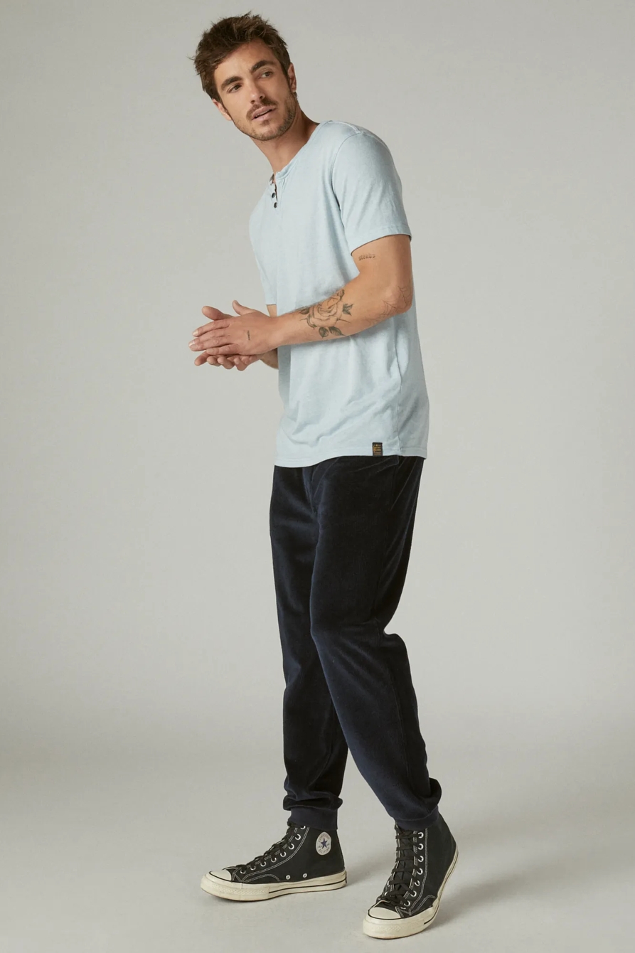 VELOUR JOGGER, image 2