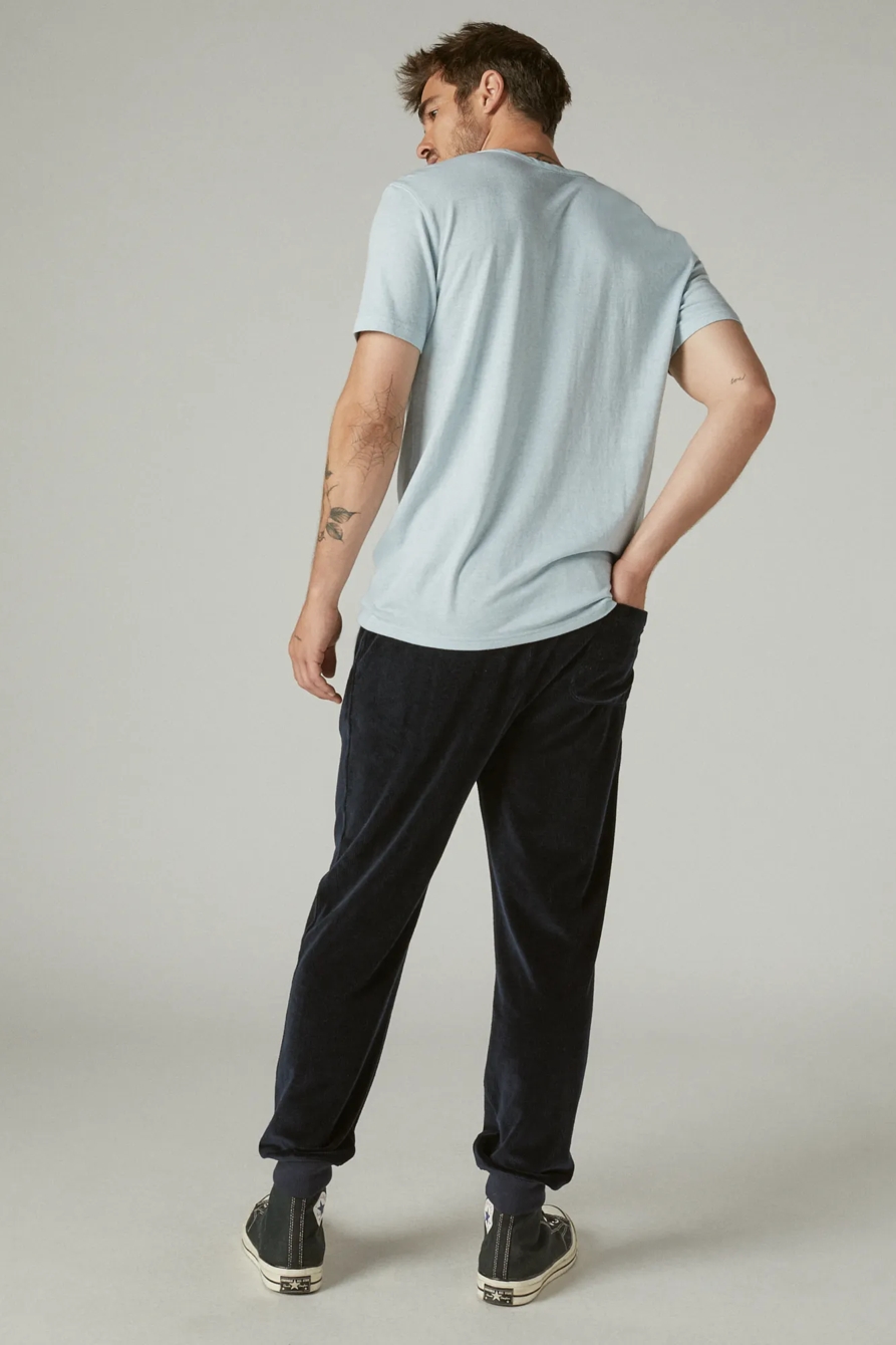 VELOUR JOGGER, image 3