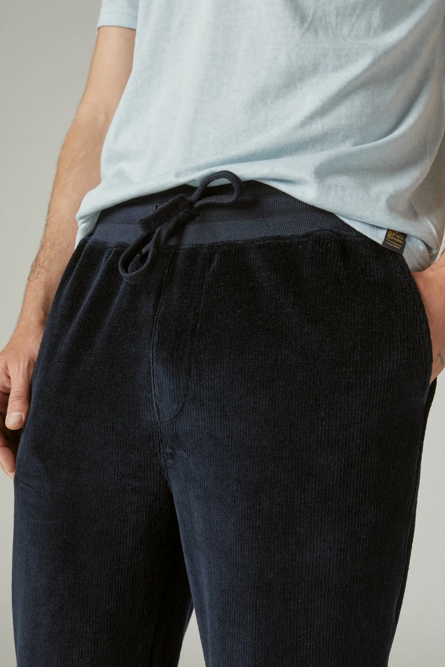 VELOUR JOGGER, image 6