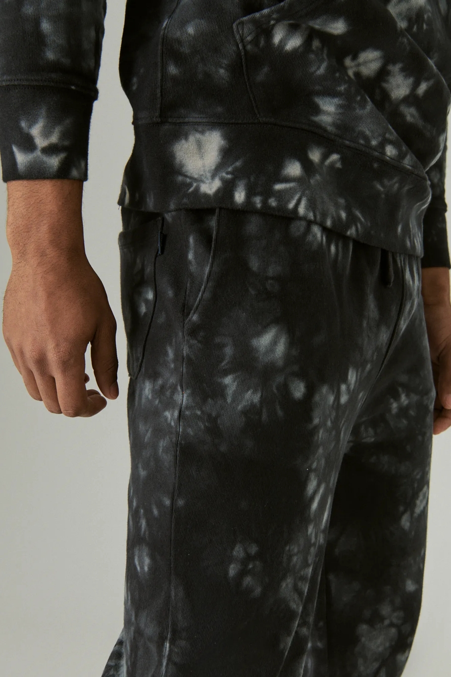 SUEDED FLEECE TERRY JOGGER, image 6