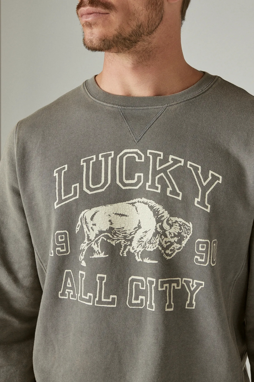 LUCKY LOGO ALL CITY CREW, image 5