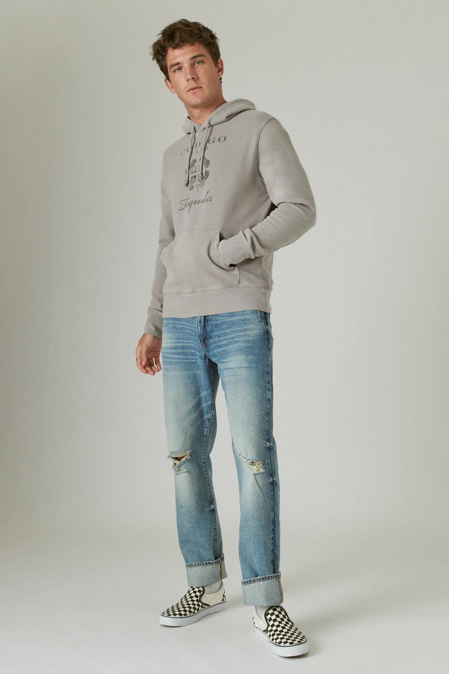 Codigo 1530 x Lucky Brand Hoodie, image 2