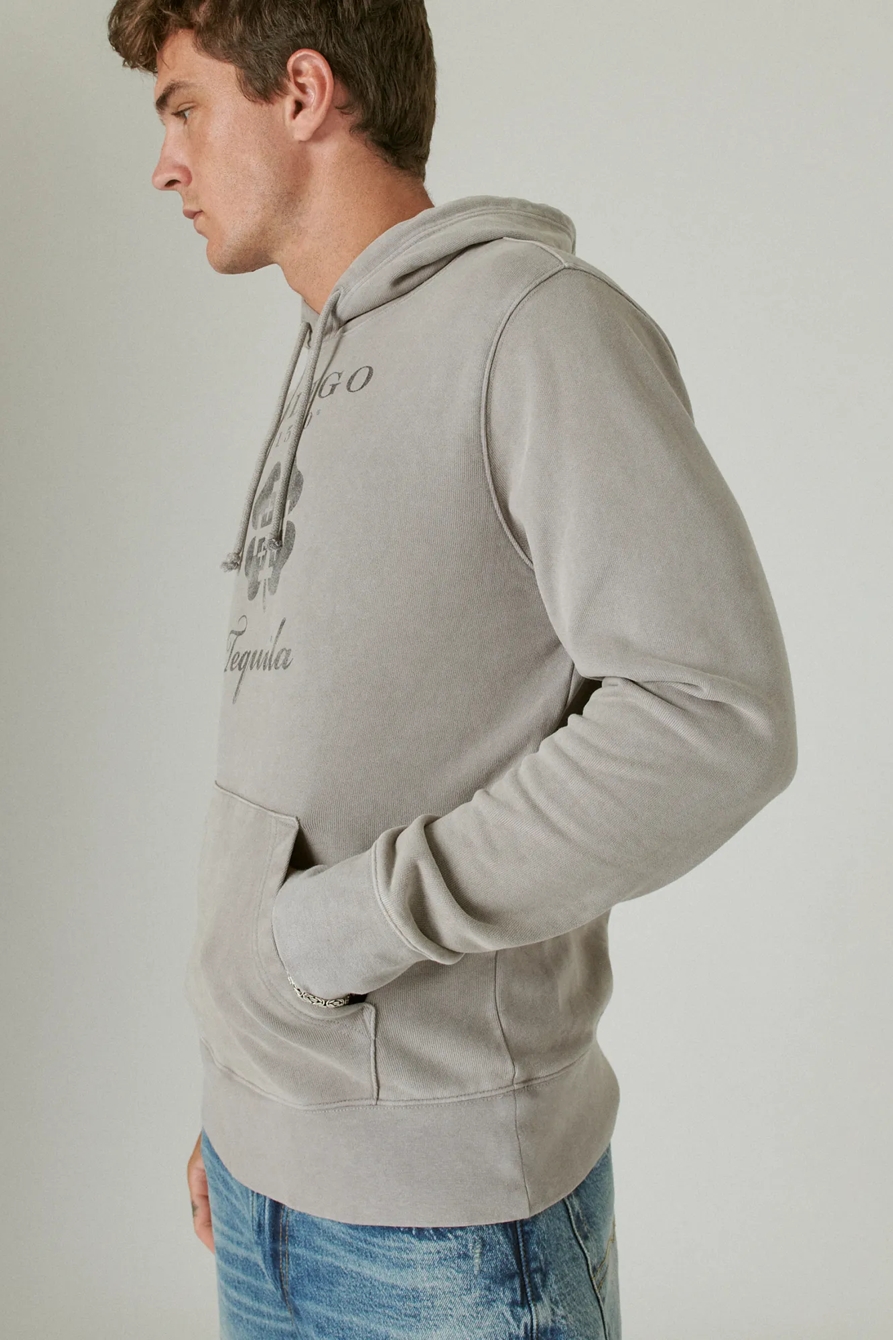 Codigo 1530 x Lucky Brand Hoodie, image 3