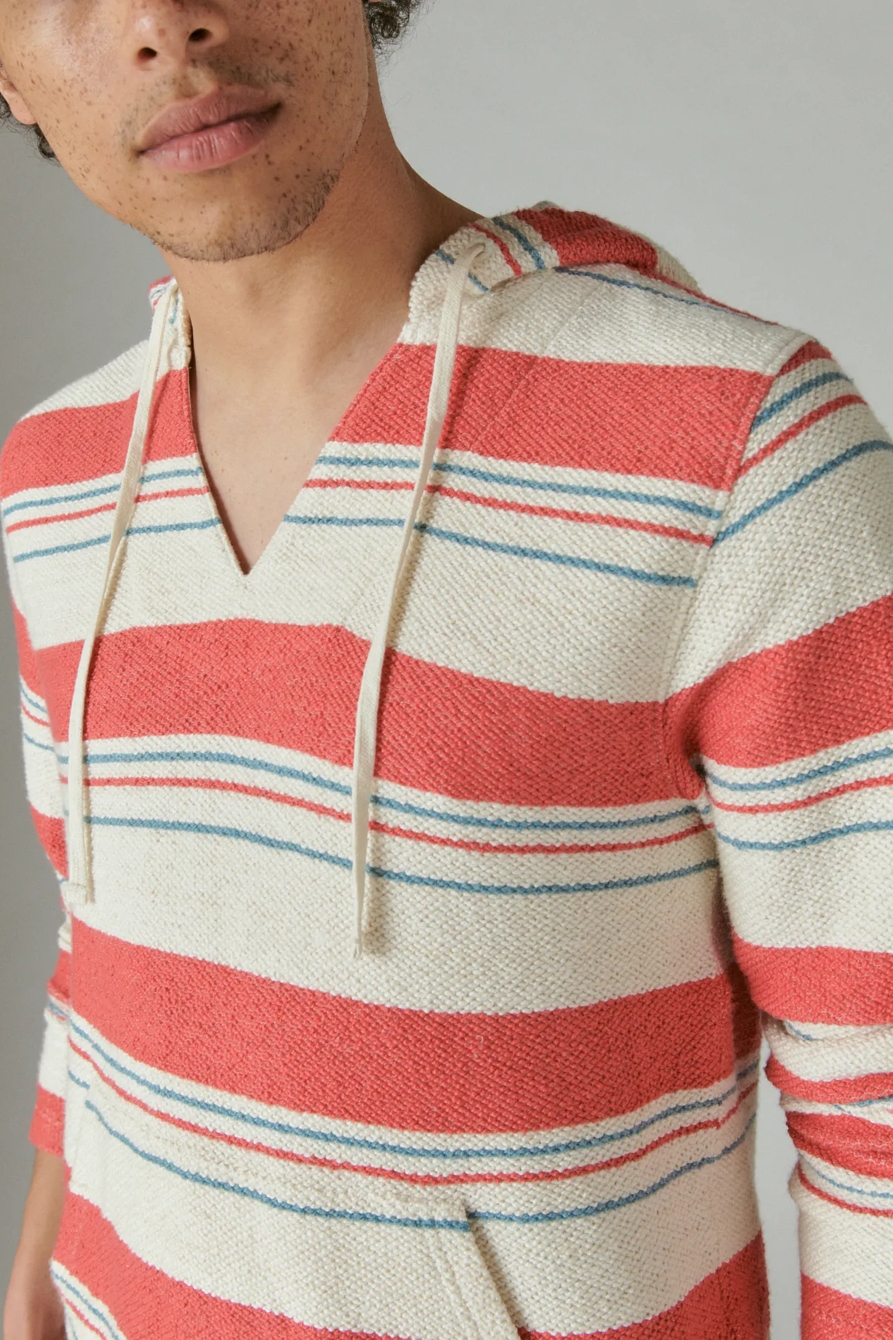 LOOP TERRY WIDE STRIPE BAJA, image 4