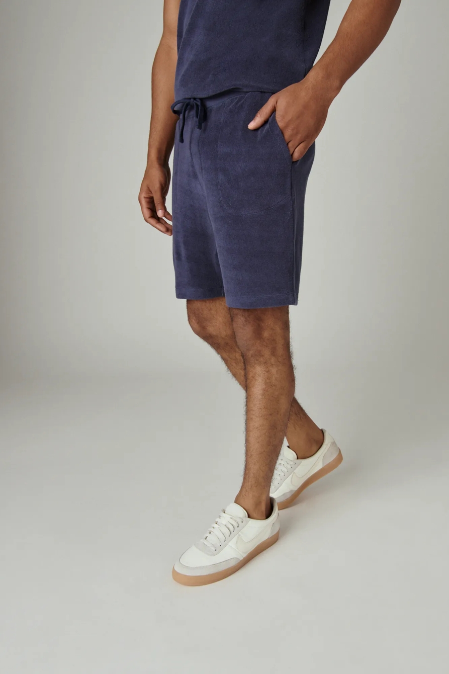 TOWEL TERRY SHORT, image 3
