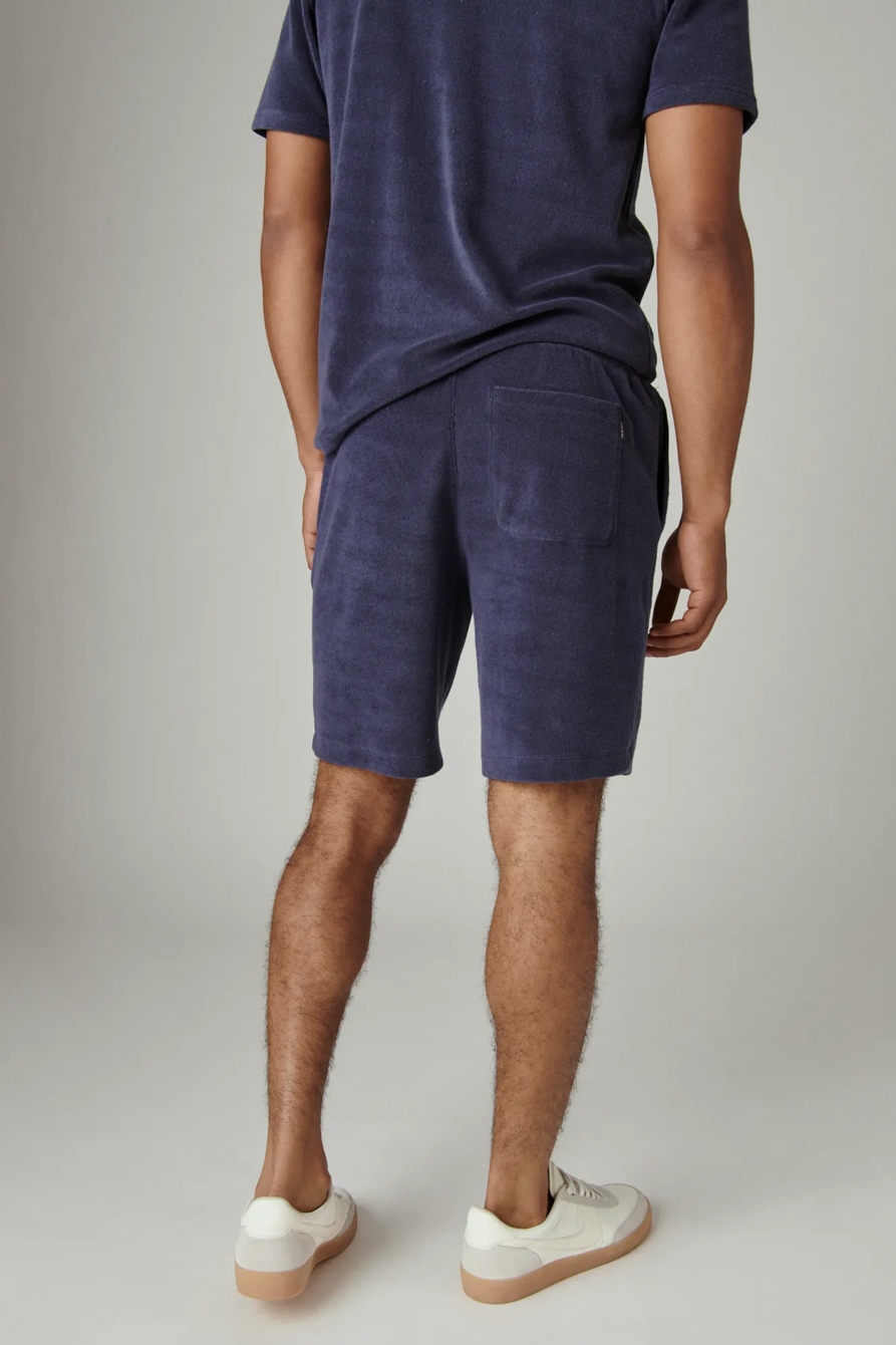 TOWEL TERRY SHORT, image 4