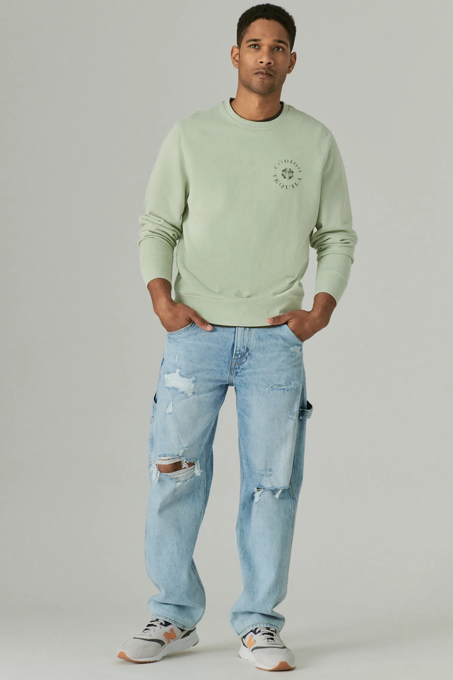 CODIGO SWEATSHIRTS, image 2