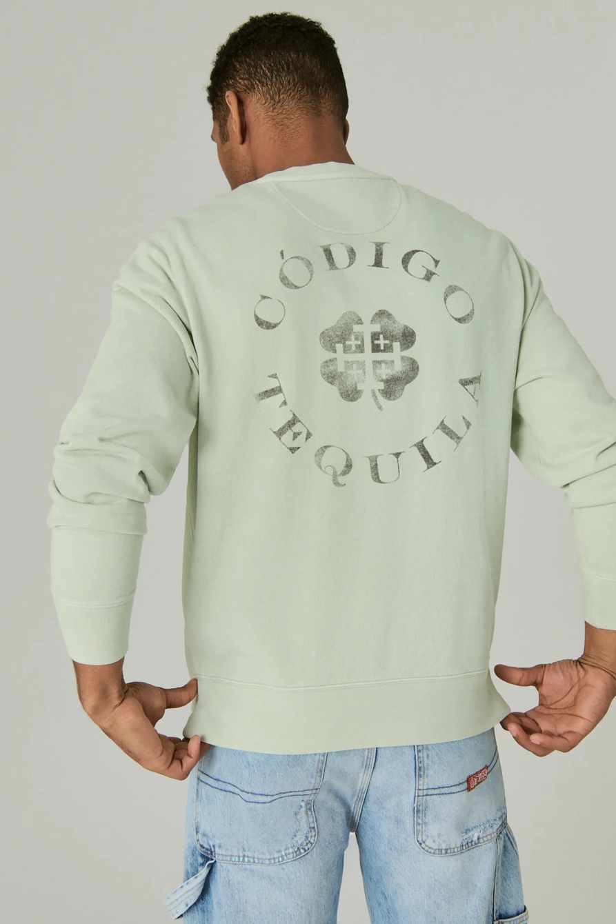 CODIGO SWEATSHIRTS, image 4