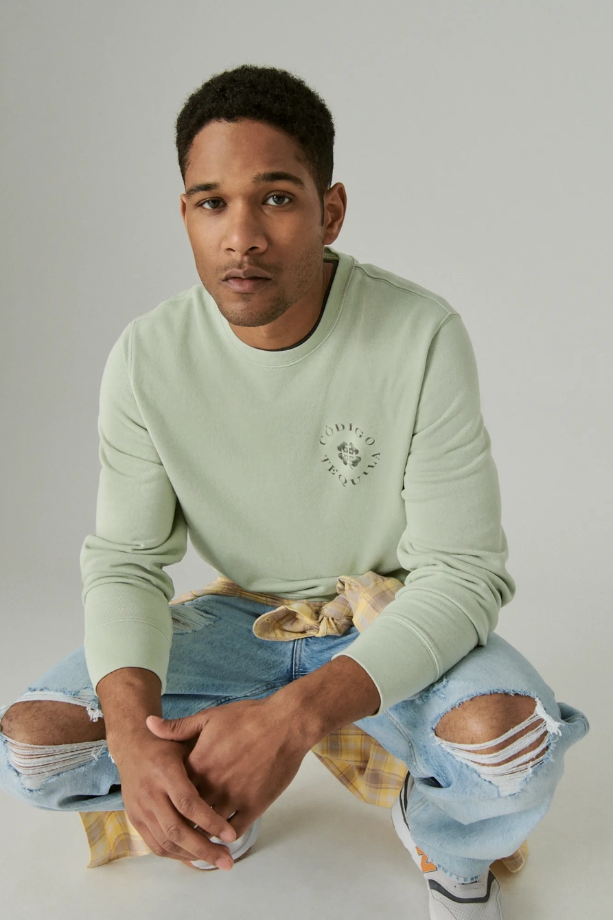 CODIGO SWEATSHIRTS, image 6