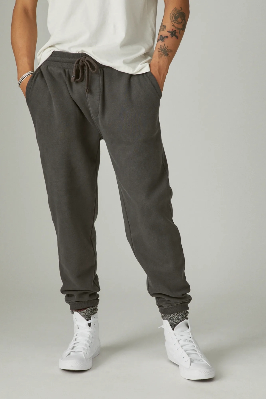 CLOUD SOFT FLEECE JOGGER, image 2
