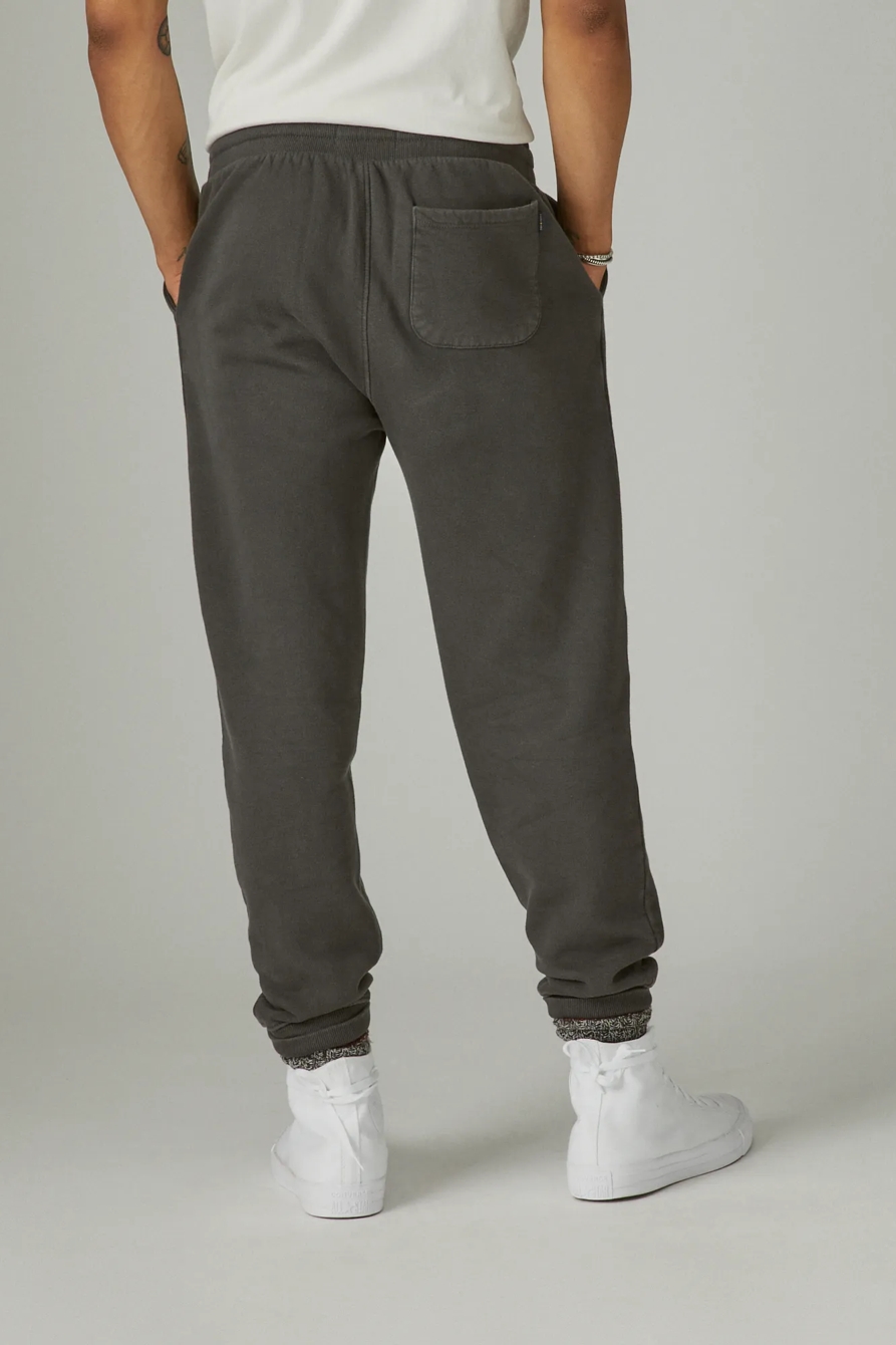 CLOUD SOFT FLEECE JOGGER, image 3