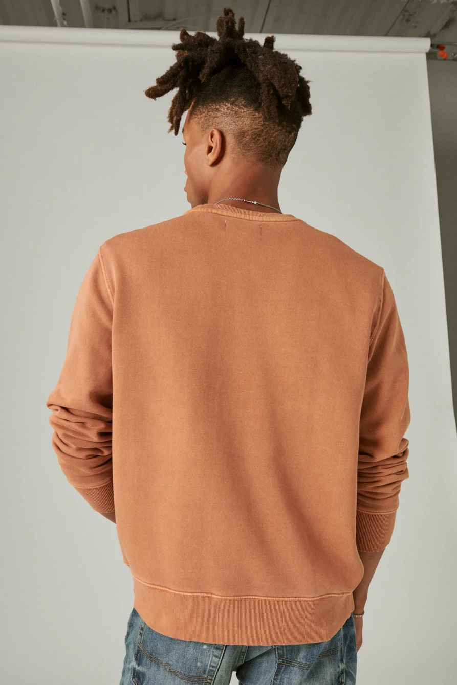 YELLOWSTONE DUTTON RANCH CREW NECK SWEATSHIRT, image 3