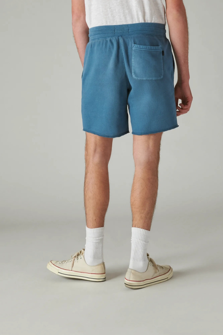 COTTON FLEECE SHORT, image 4