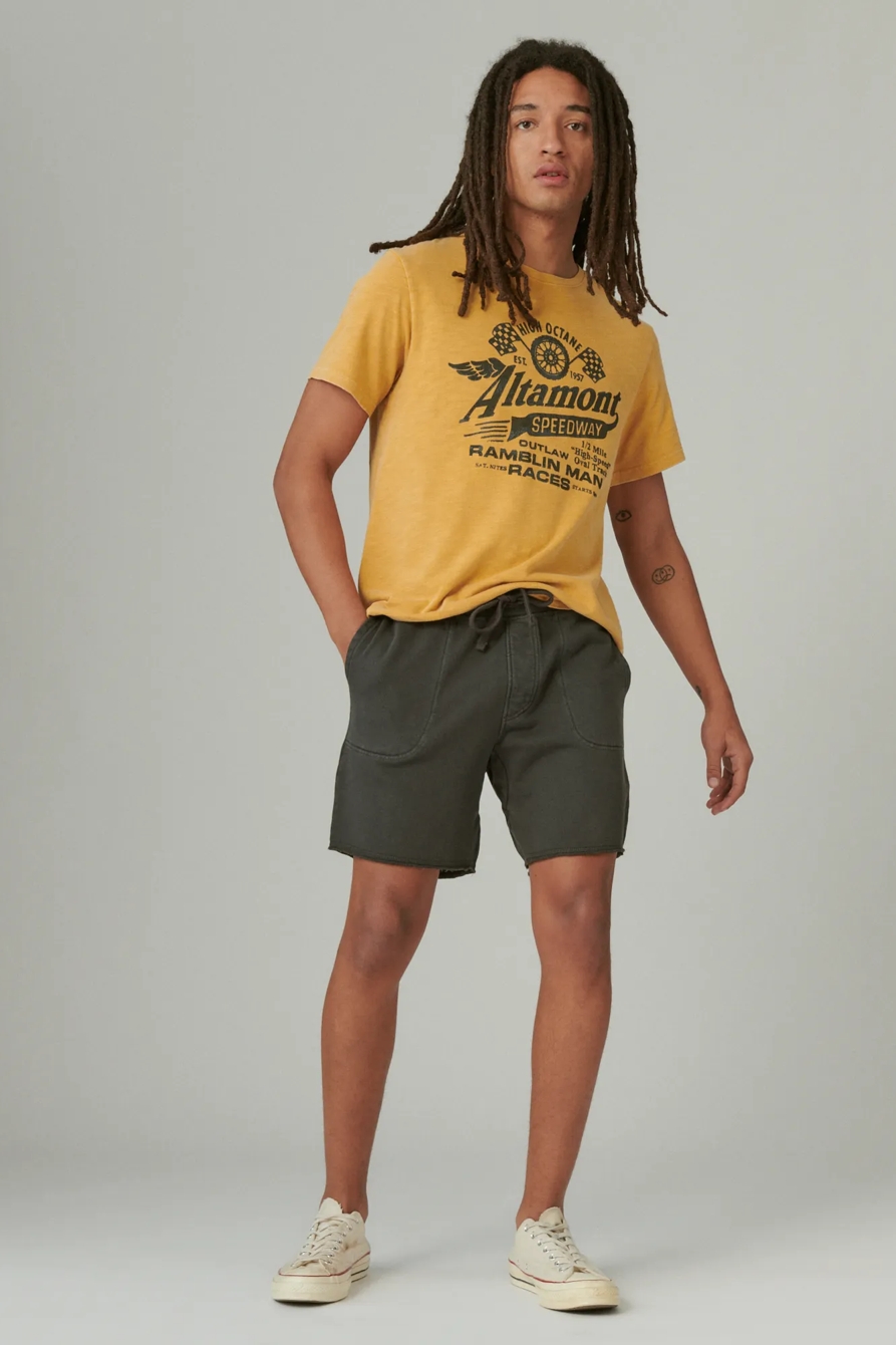 CLOUD SOFT FLEECE SHORT, image 1