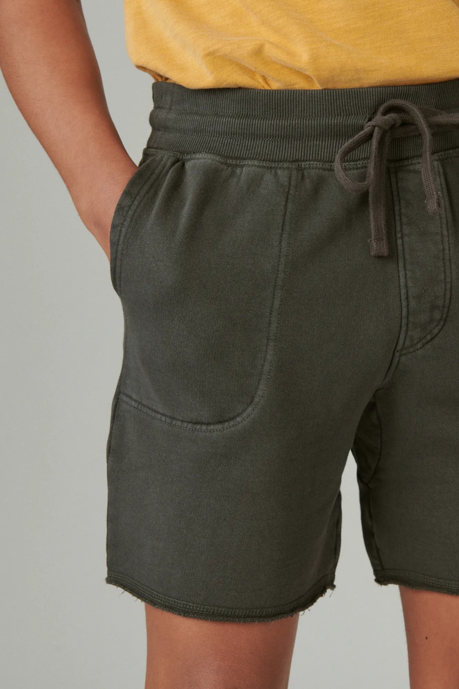 CLOUD SOFT FLEECE SHORT, image 2