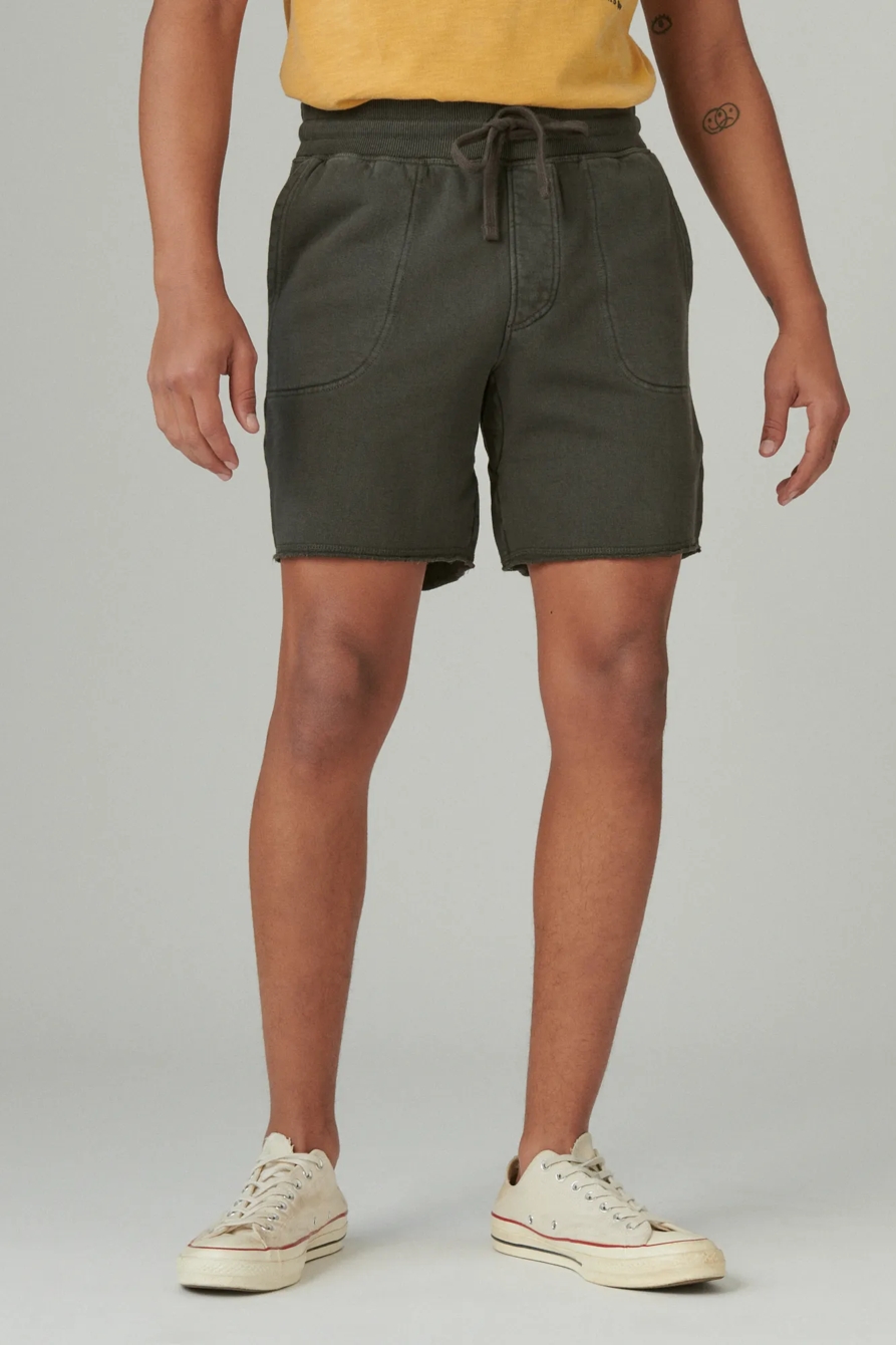 CLOUD SOFT FLEECE SHORT, image 3