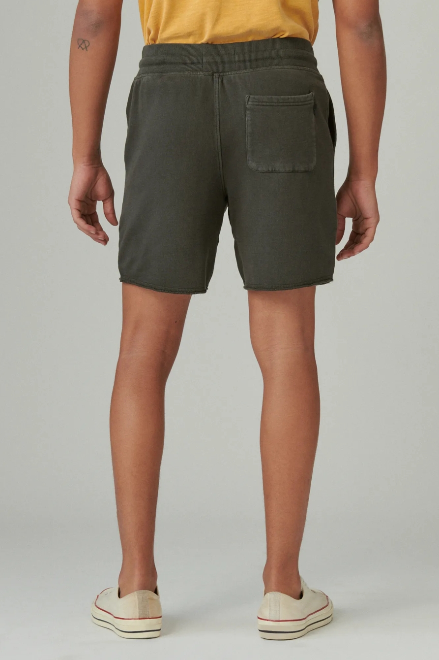 CLOUD SOFT FLEECE SHORT, image 4