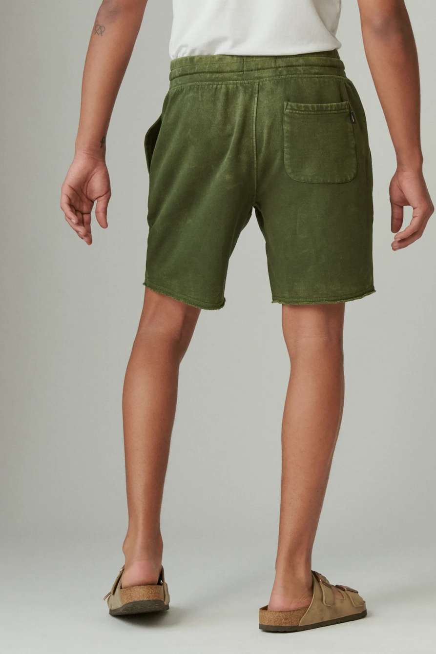 CLOUD SOFT FLEECE SHORT, image 3
