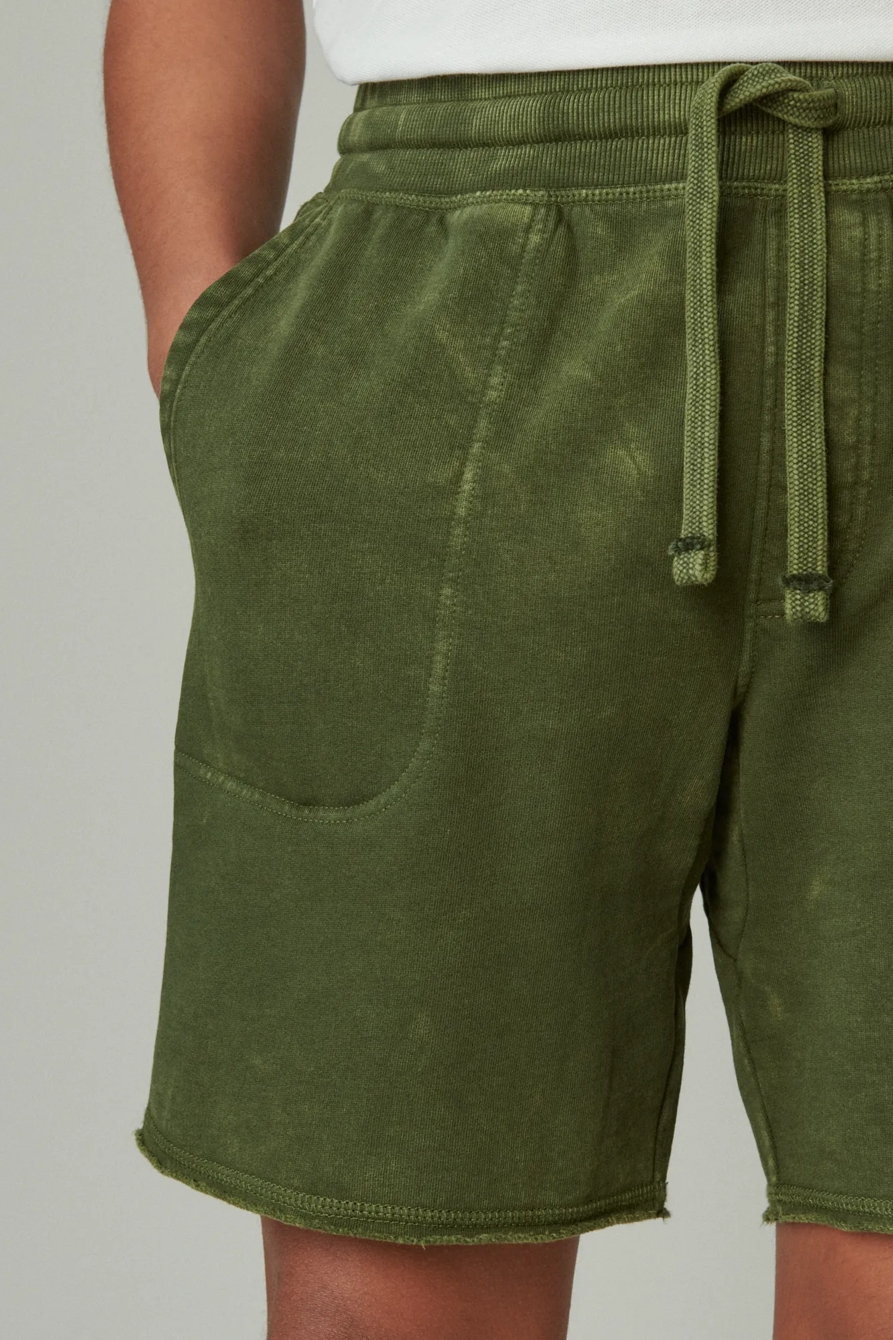 CLOUD SOFT FLEECE SHORT, image 4