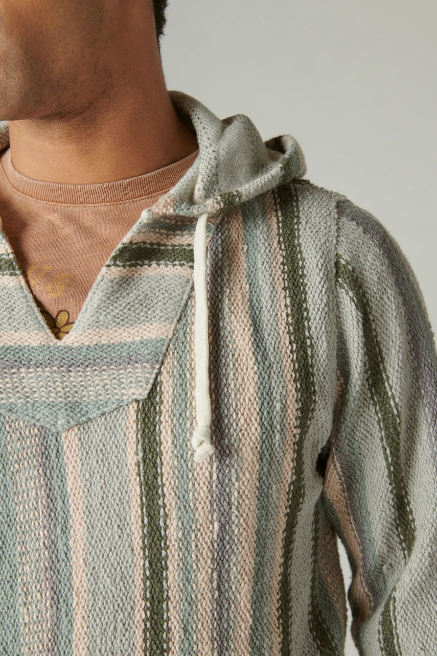 LOOP TERRY VERTICAL STRIPE BAJA, image 4