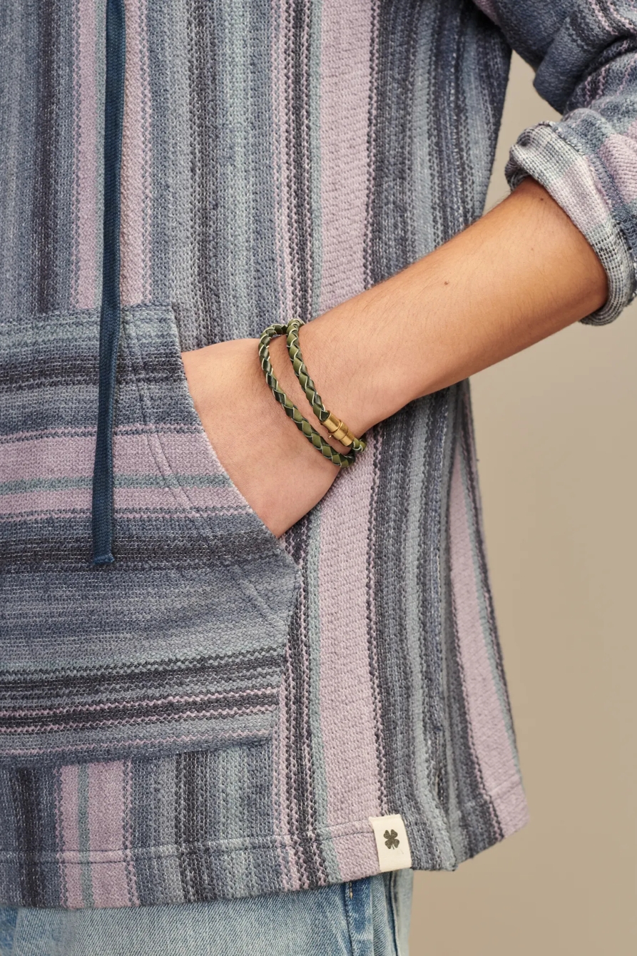 STRIPE KNIT BAJA, image 3