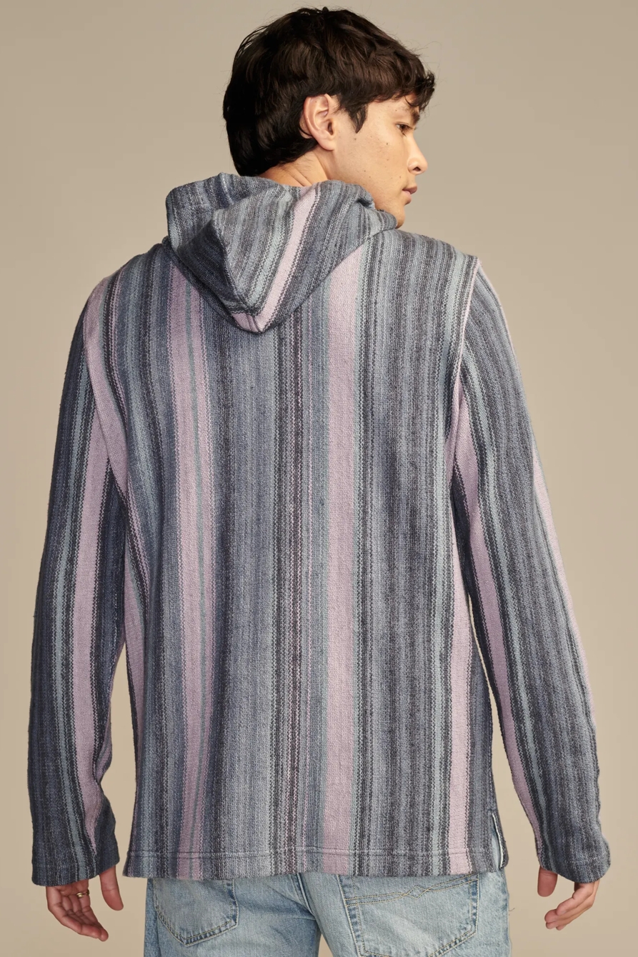 STRIPE KNIT BAJA, image 4
