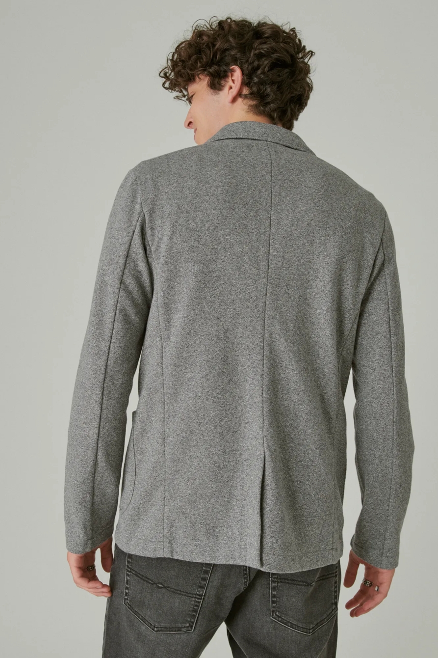 KNIT BLAZER, image 3
